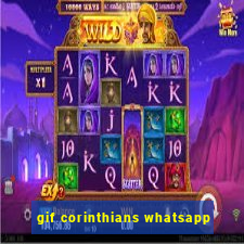 gif corinthians whatsapp